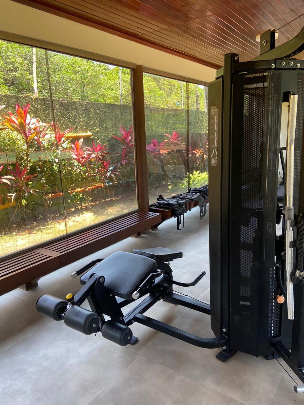 Flats No Nannai Residence - Muro Alto - Porto De Galinhas - Brasil Екстериор снимка