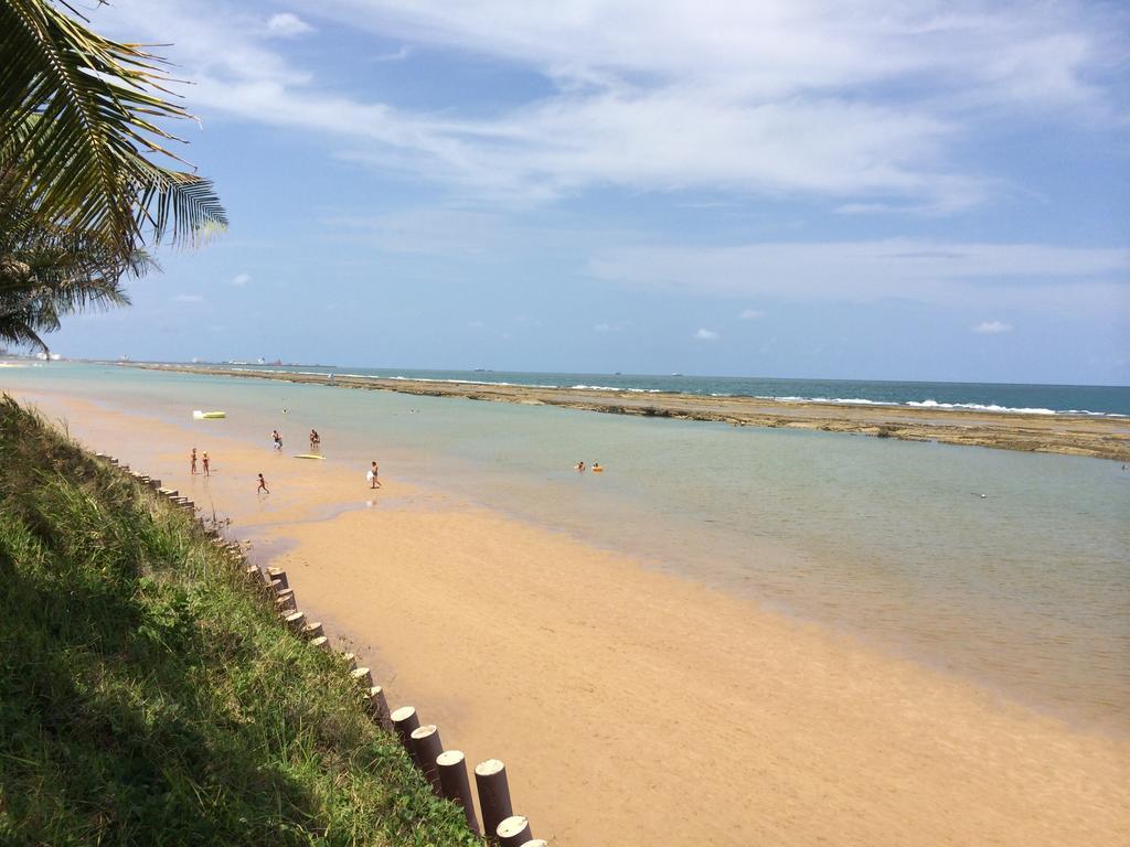 Flats No Nannai Residence - Muro Alto - Porto De Galinhas - Brasil Екстериор снимка