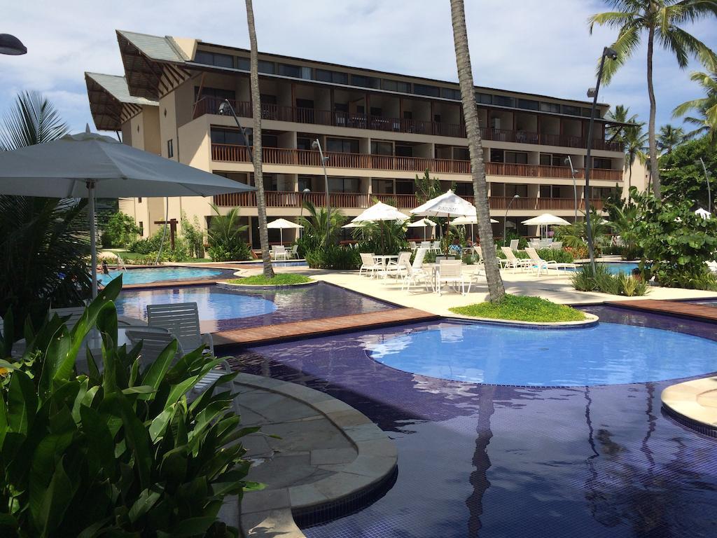 Flats No Nannai Residence - Muro Alto - Porto De Galinhas - Brasil Екстериор снимка