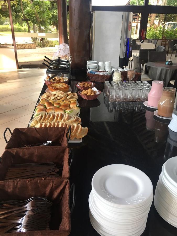 Flats No Nannai Residence - Muro Alto - Porto De Galinhas - Brasil Екстериор снимка