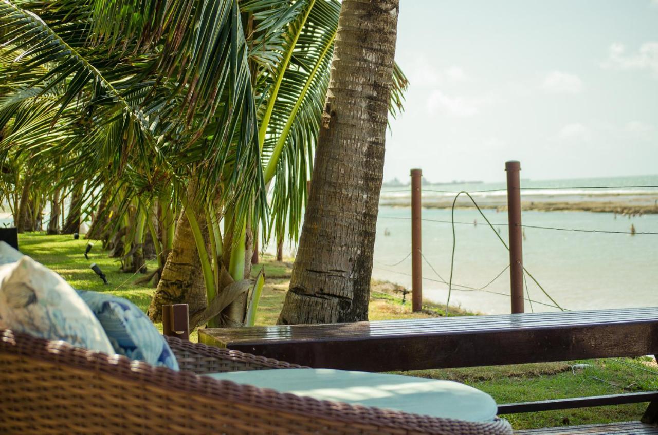 Flats No Nannai Residence - Muro Alto - Porto De Galinhas - Brasil Екстериор снимка